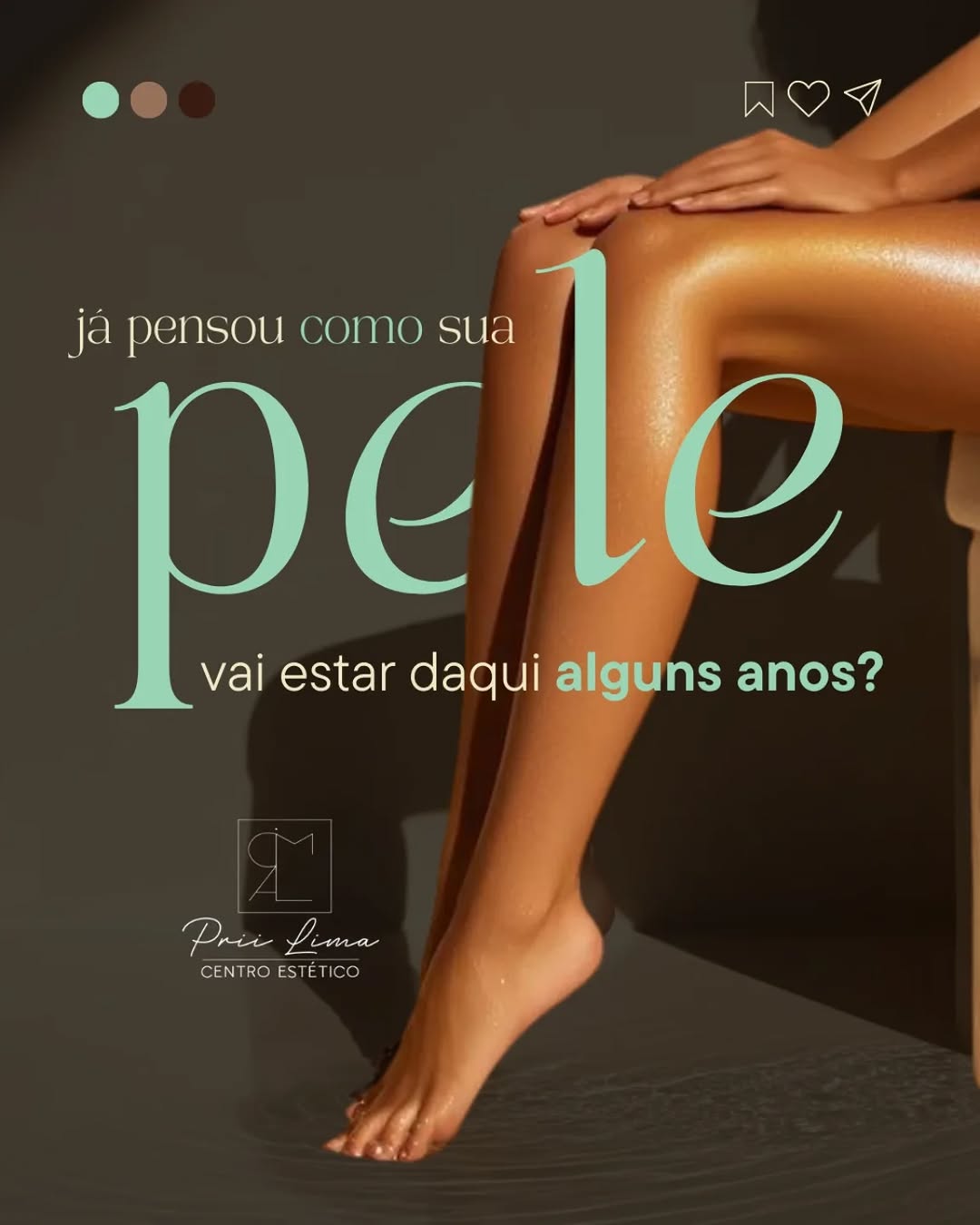 Cuidados com a pele